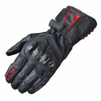 Held EVO-THRUX 3 sportovní kožené rukavice černé/červené vel.9